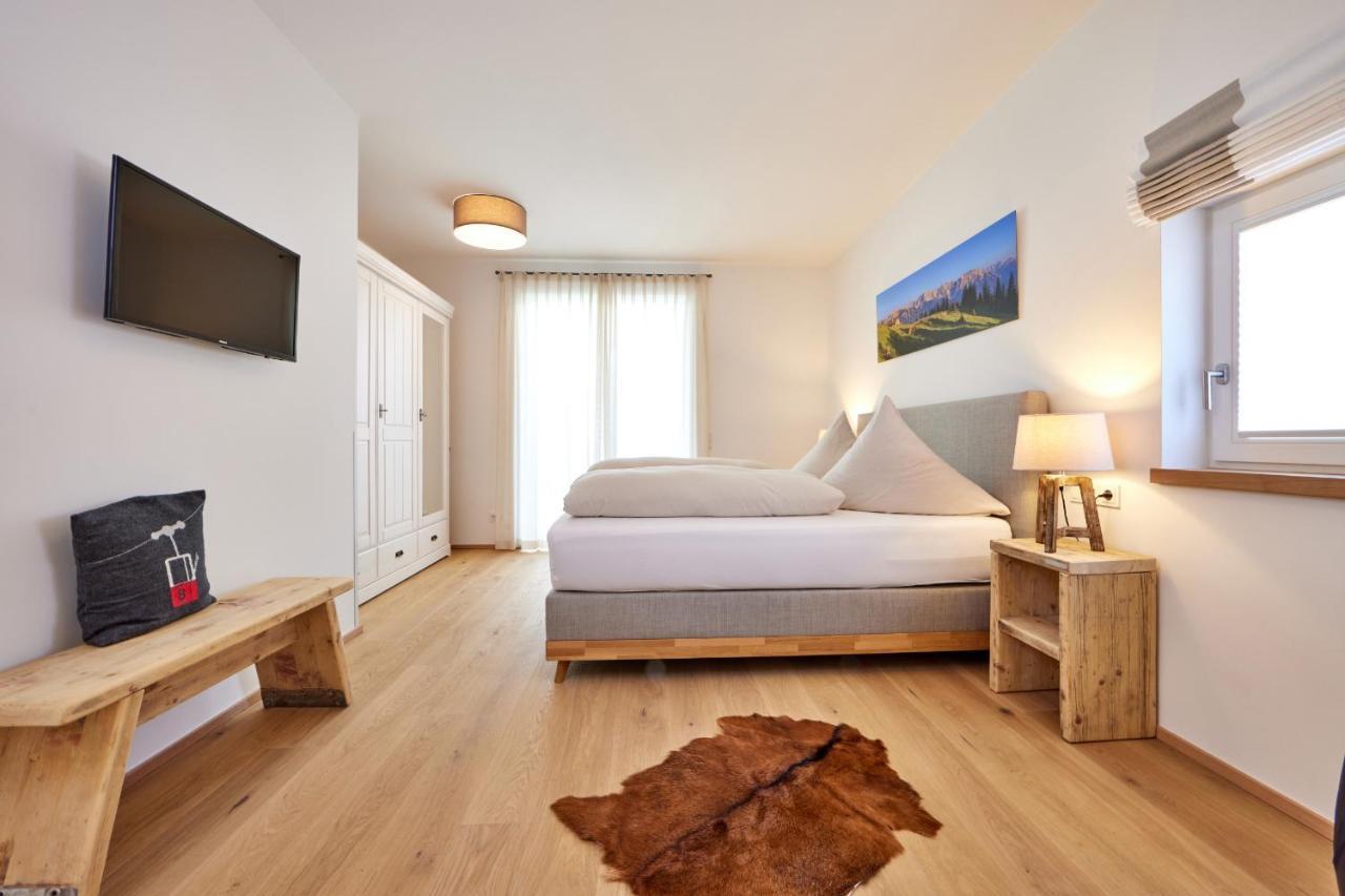Bergjuwel Apartman Garmisch-Partenkirchen járás Kültér fotó
