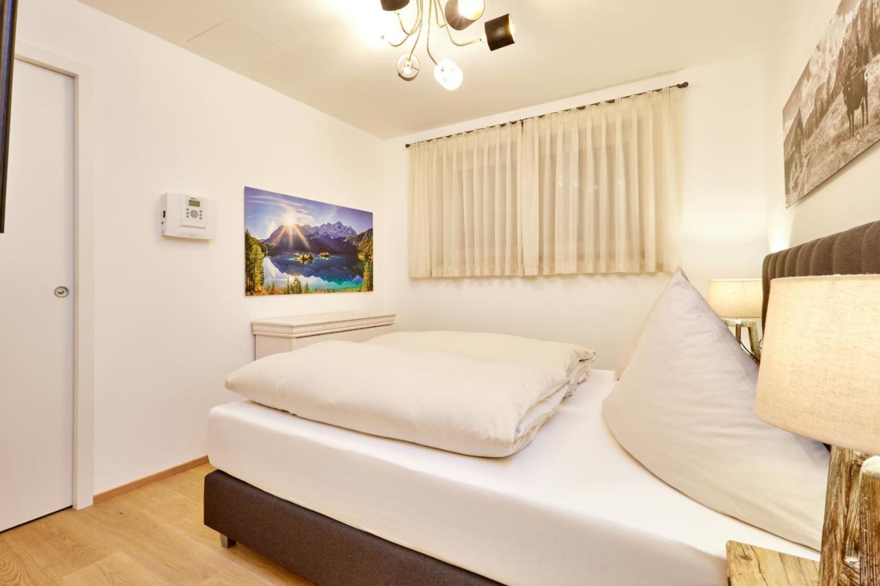 Bergjuwel Apartman Garmisch-Partenkirchen járás Kültér fotó